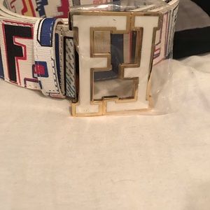Fendi belt